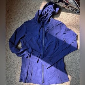 Lululemon Hooded Define Jacket